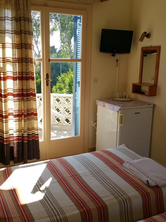 Guesthouse Karidia Skála Eresoú Dış mekan fotoğraf