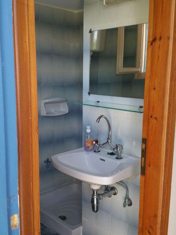 Guesthouse Karidia Skála Eresoú Dış mekan fotoğraf